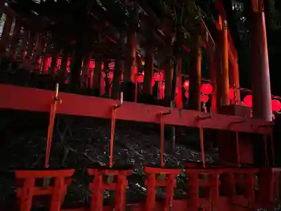 伏見稲荷大社(京都府)