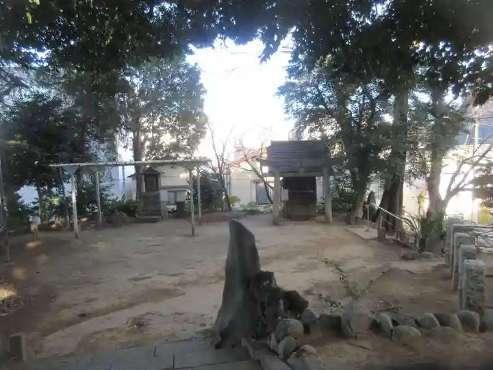 駒込富士神社(東京都)