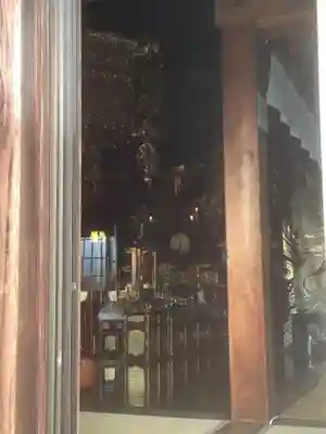 大喜寺の本殿・本堂