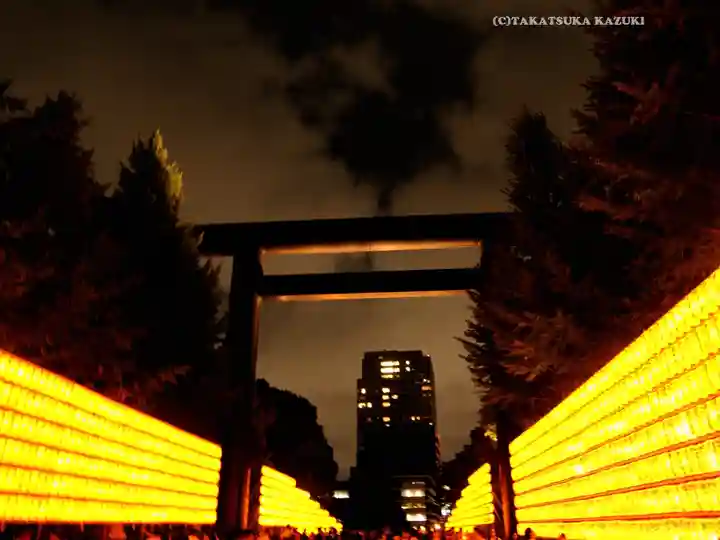 靖國神社(東京都)
