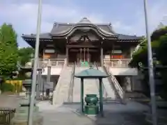 浄光寺の本殿