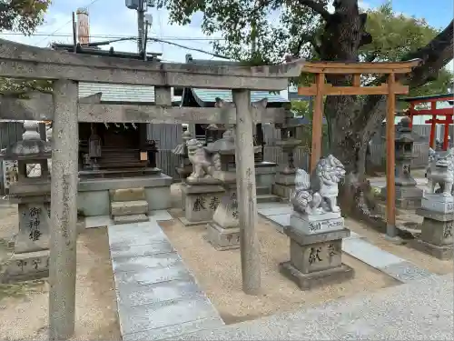 長瀨神社(大阪府)