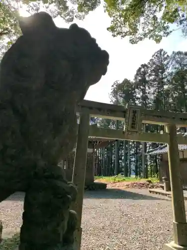 猪毛利谷神社(三重県)