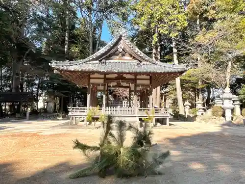 劔神社(滋賀県)