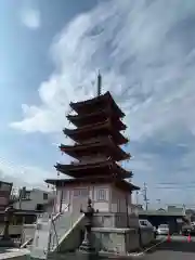 津観音の建物その他