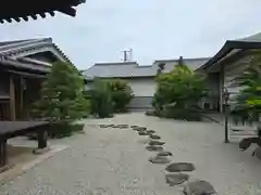 額安寺(奈良県)