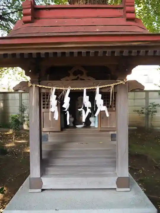 春日神社の末社・摂社