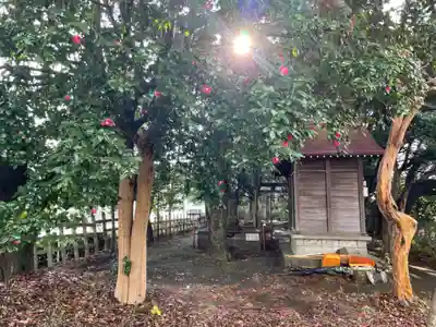 山の神神社(神奈川県)