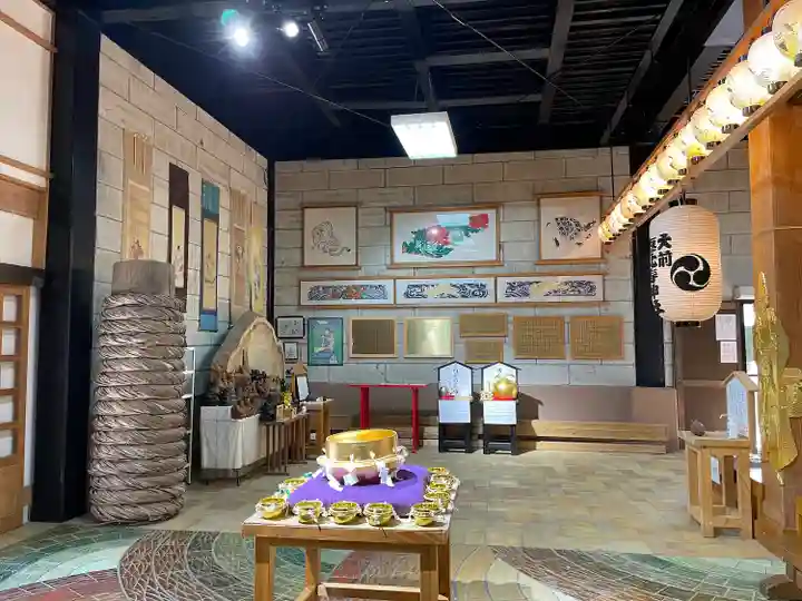 大前恵比寿神社(栃木県)