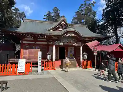 大前神社(栃木県)