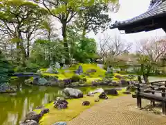 三宝院（三宝院門跡）(京都府)