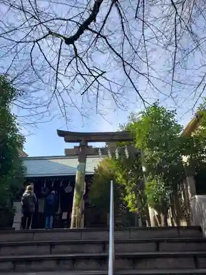 櫻田神社(東京都)