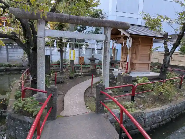 磐井神社(東京都)