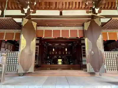 奥澤神社(東京都)