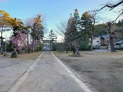 橘樹神社のその他建物