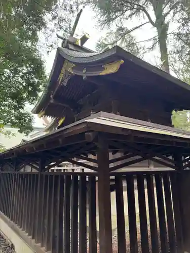 杵築大社(東京都)