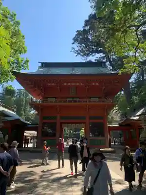 鹿島神宮(茨城県)