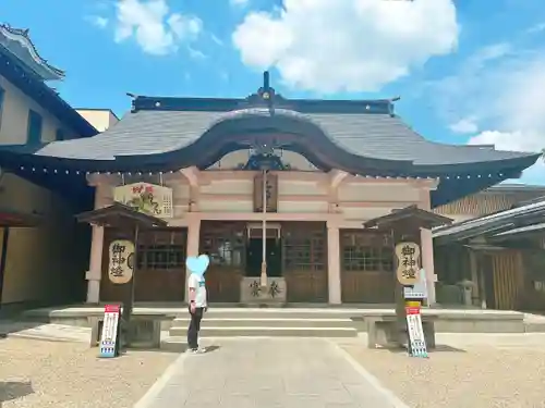 龍城神社(愛知県)