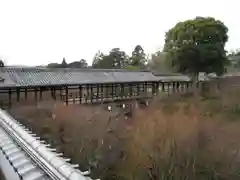 東福禅寺（東福寺）の建物その他