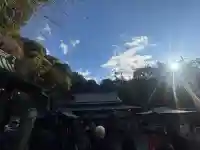 銭洗弁財天宇賀福神社(神奈川県)