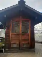 藤崎えびす神社のお祭り