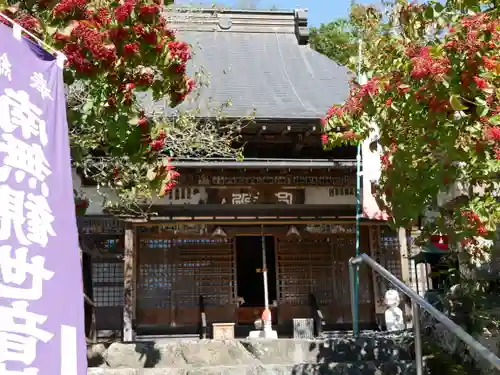 卜雲寺の本殿・本堂