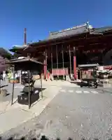 楽法寺(雨引観音)(茨城県)