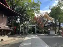 多摩川浅間神社(東京都)