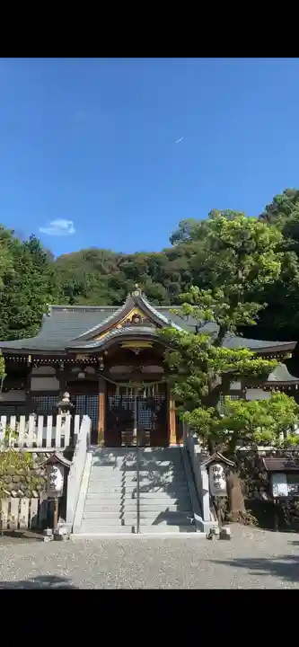 狭山神社(大阪府)