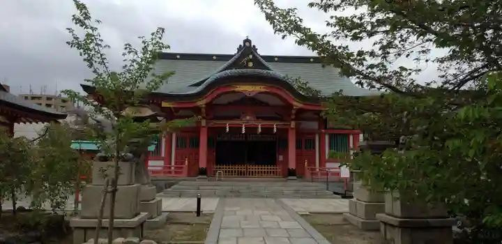 土佐稲荷神社のその他建物