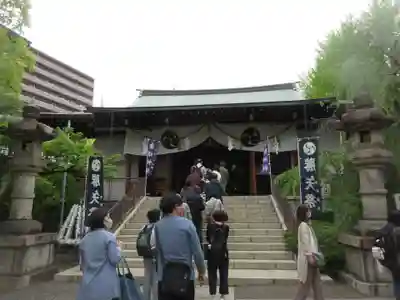亀戸 香取神社(東京都)