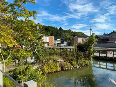 鳥海山大物忌神社吹浦口ノ宮のその他建物