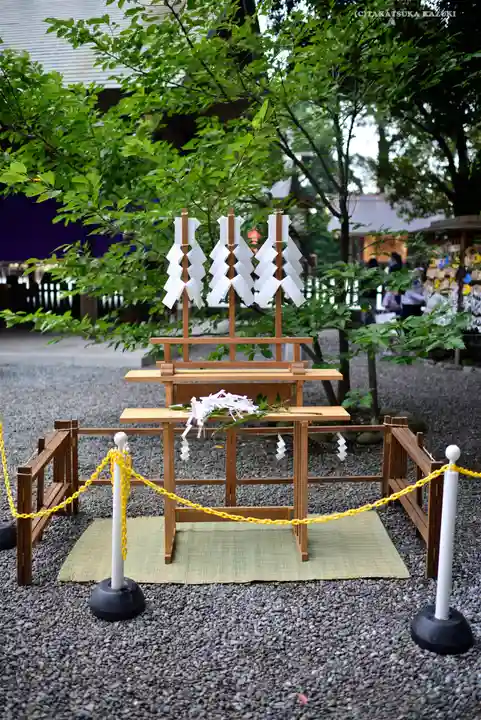 阿佐ヶ谷神明宮のその他建物