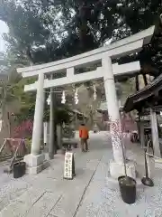 御霊神社(神奈川県)