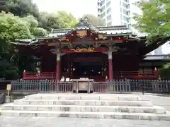 金王八幡宮(東京都)