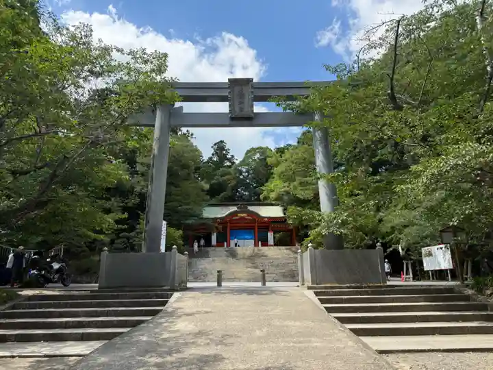 香取神宮(千葉県)