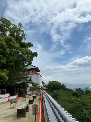 金剛宝寺（紀三井寺）の建物その他