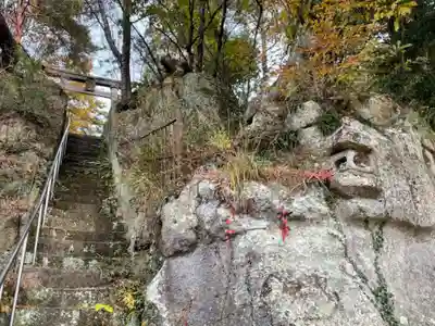 須賀神社(須賀川妙見宮)(福島県)