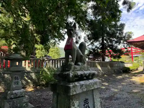 志和古稲荷神社(岩手県)