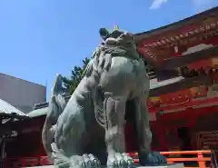 五社神社　諏訪神社(静岡県)