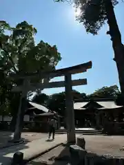 松江神社(島根県)