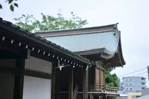 中村八幡宮(神奈川県)