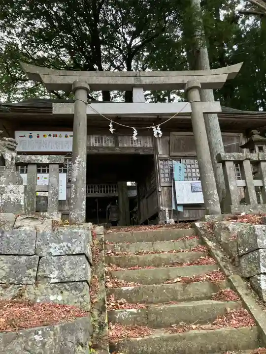 境神社(福島県)