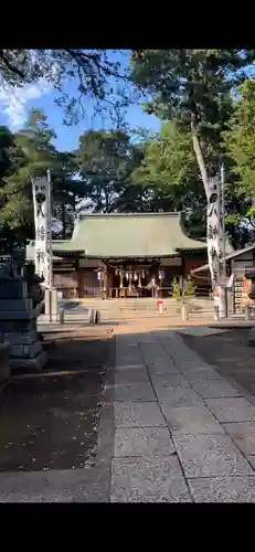 下高井戸八幡神社(東京都)
