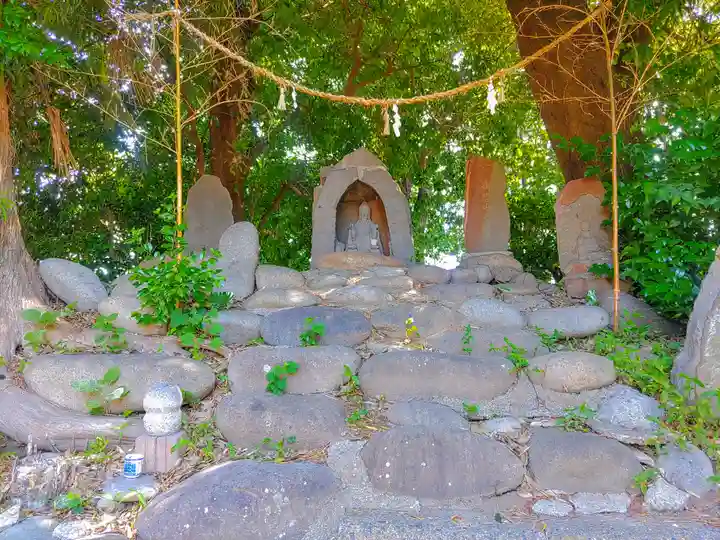 天道社(宮後町)の末社・摂社