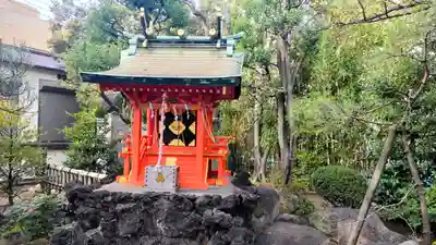 天祖諏訪神社(東京都)
