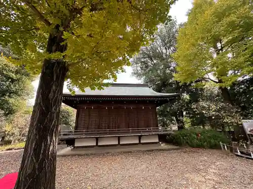 布多天神社(東京都)