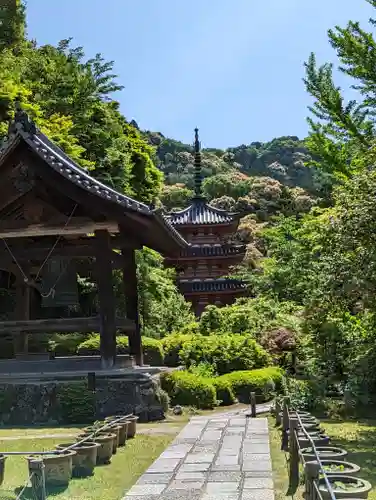 三室戸寺のその他建物