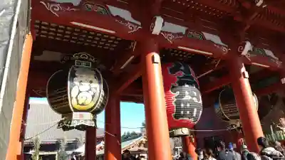 浅草寺(東京都)