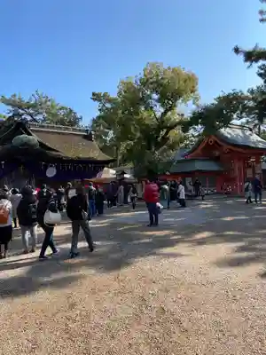 住吉大社(大阪府)